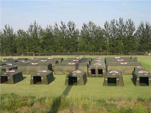 汉中军事帐篷